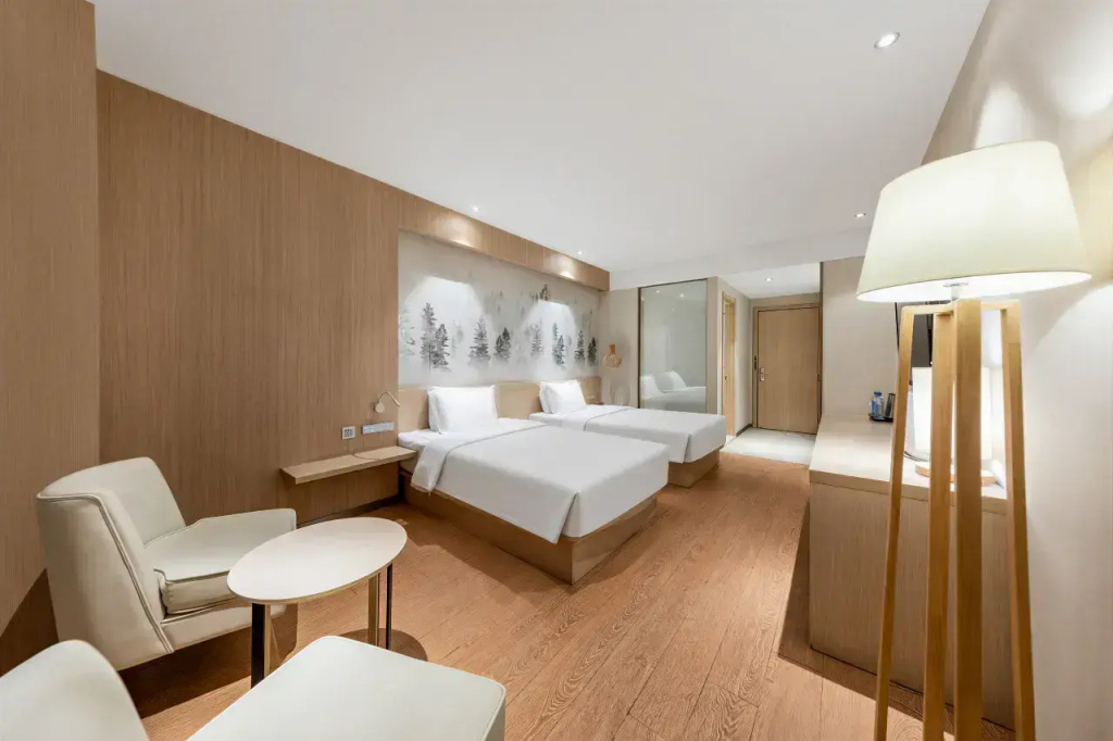 Business Double room (twin beds)