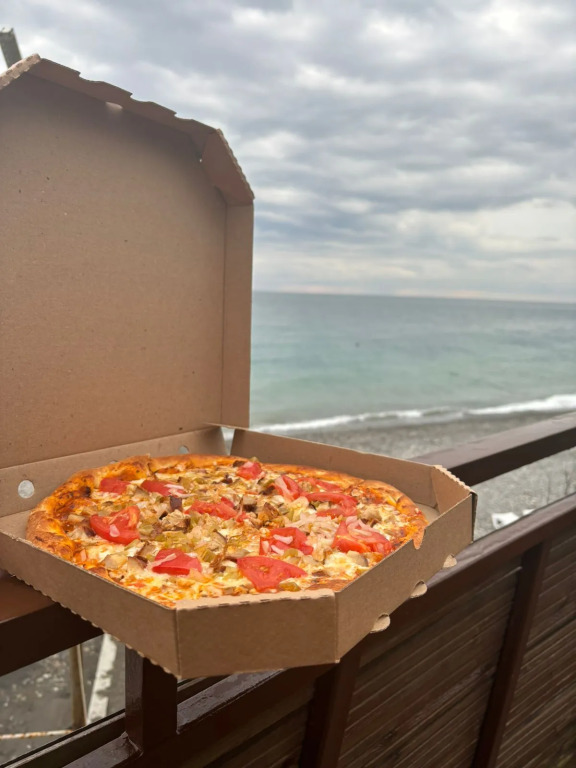 Отель Ламоре - фото 47