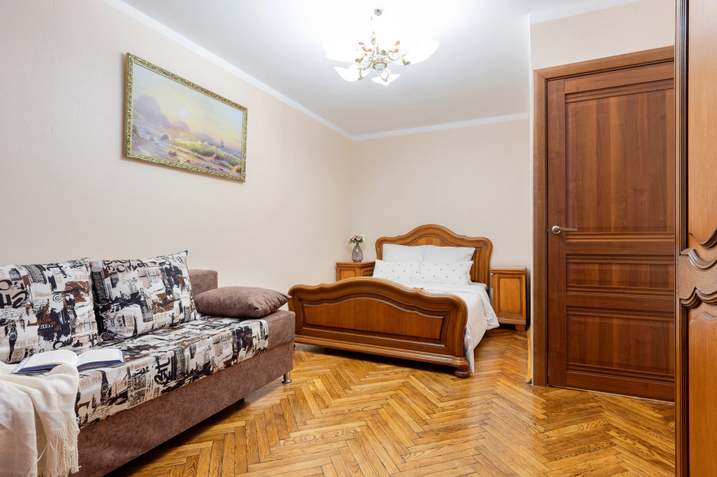 Квартира на Васильевском — фото