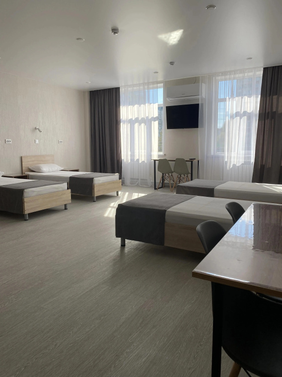 Lada-Voshod Hotel Room Type - Standard Quadruple room