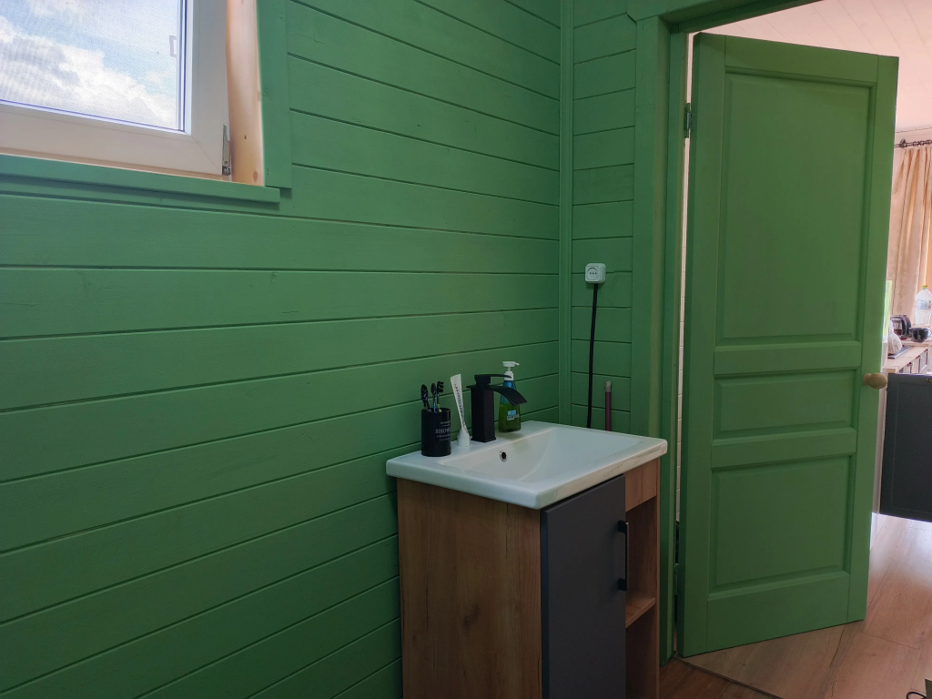 Частный дом Сосновка - фото 10