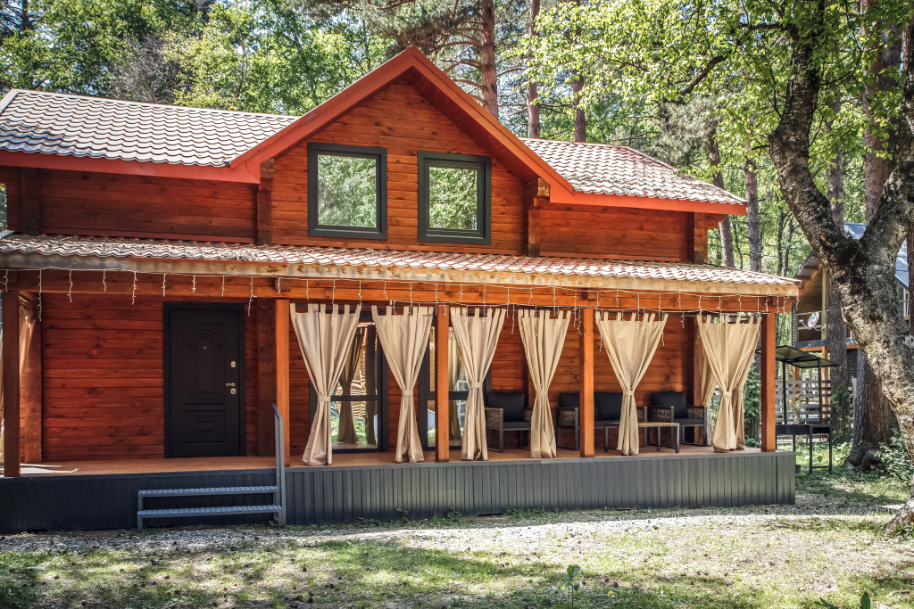 Father's house