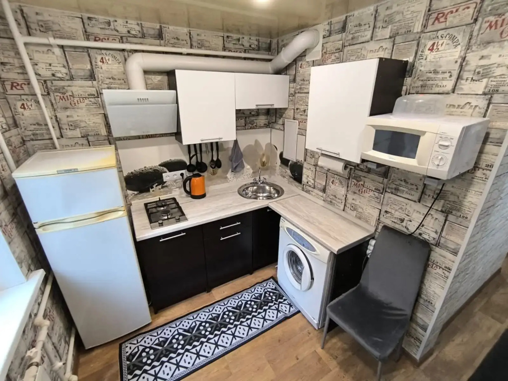 Апартаменты Октябрьской революции - фото 15