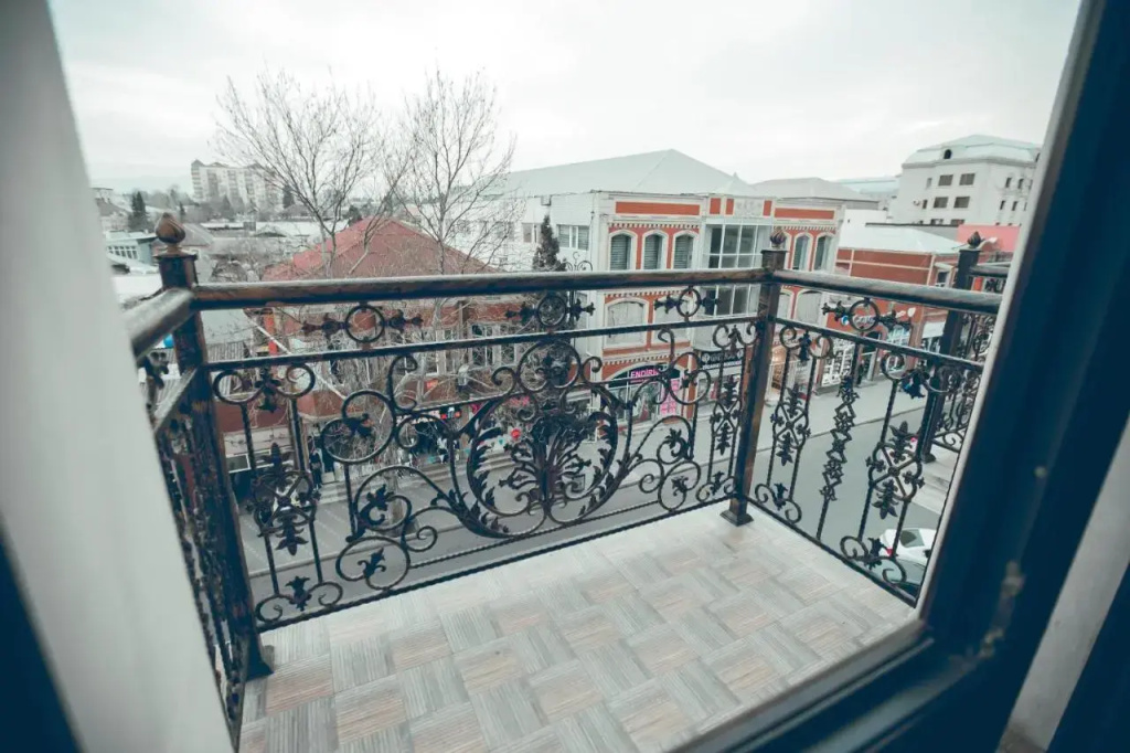 Отель Baku Ganja - фото 2