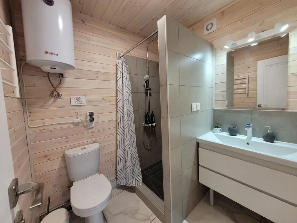 Гостевой дом Воздух с баней и с горячей купелью Фурако. - фото 27