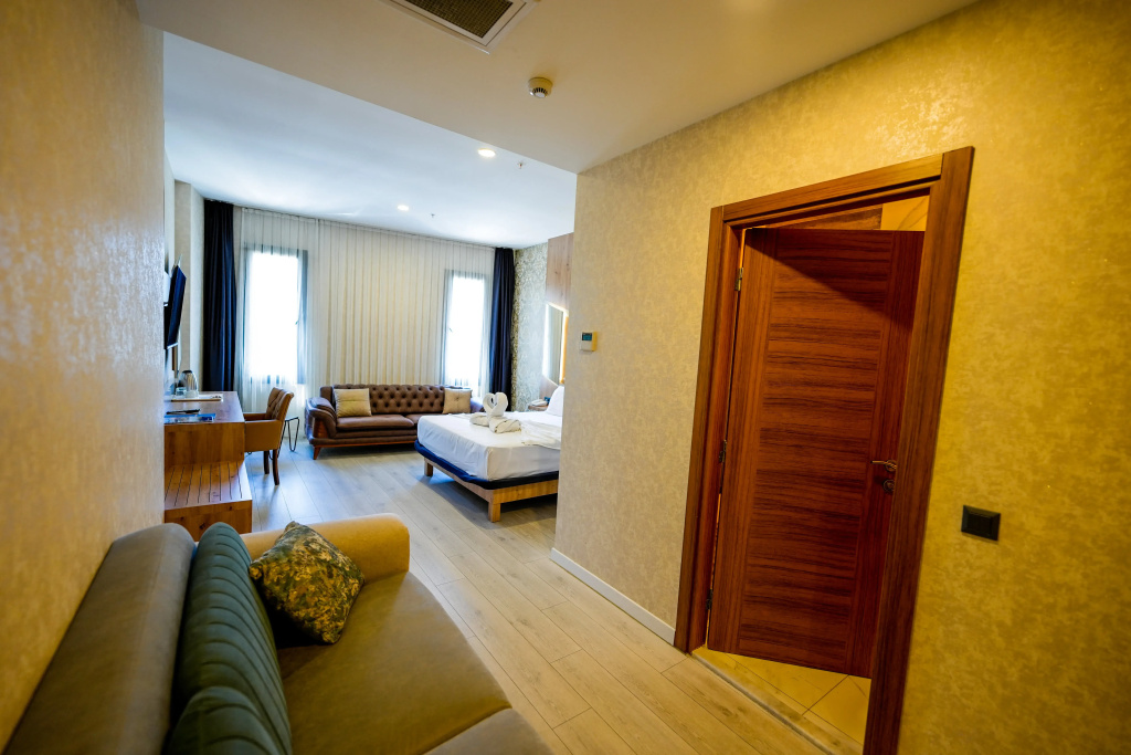 Superior room