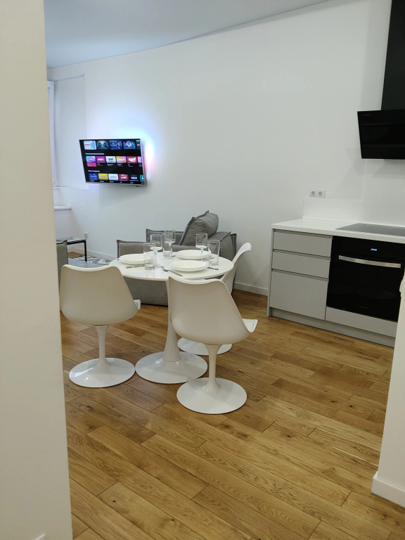 Отель Апартаменты Квартира у Красной площади в Москве