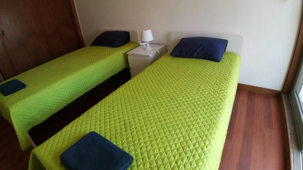Bed in Dorm