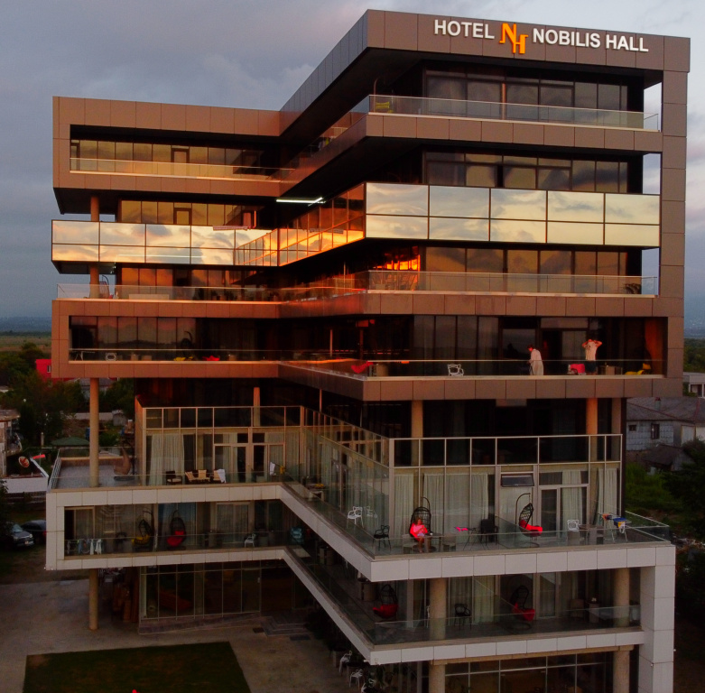 Nobilis Hall  Hotel, Кобулеті, Грузія мініатюра 6