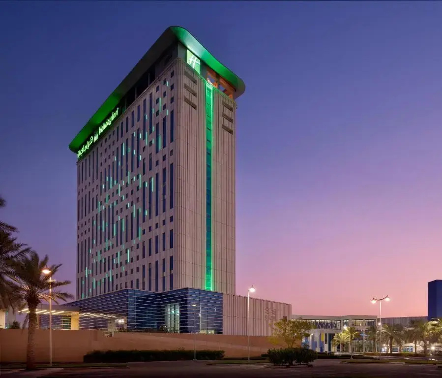 Отель Holiday Inn & Suites - Dubai Festival City by IHG — фото
