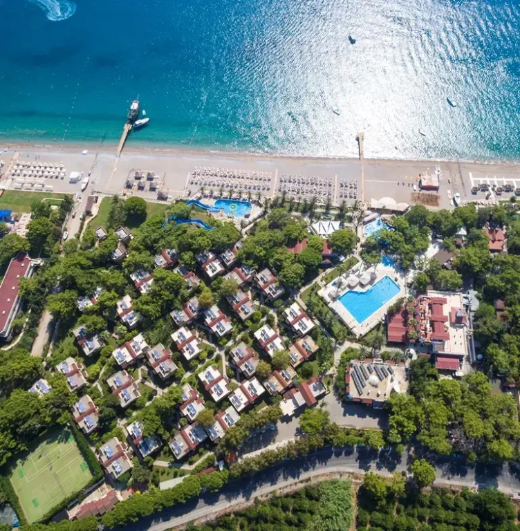 Отель Pirate's Beach Club - Ultra All Inclusive — фото