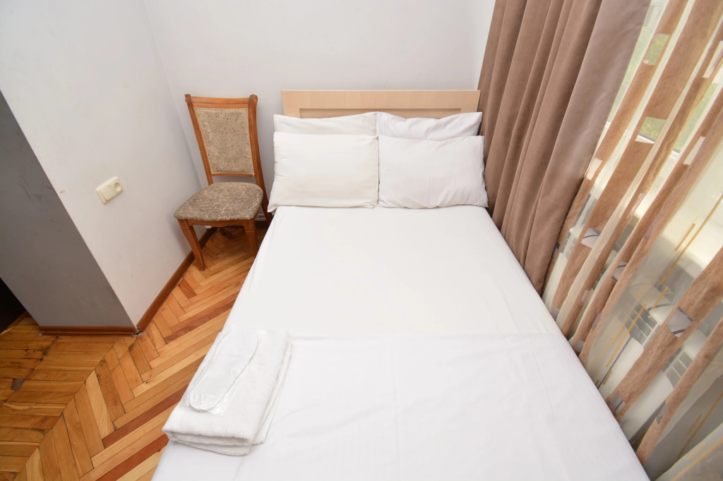 Perte House на улице Сундукяна 28А