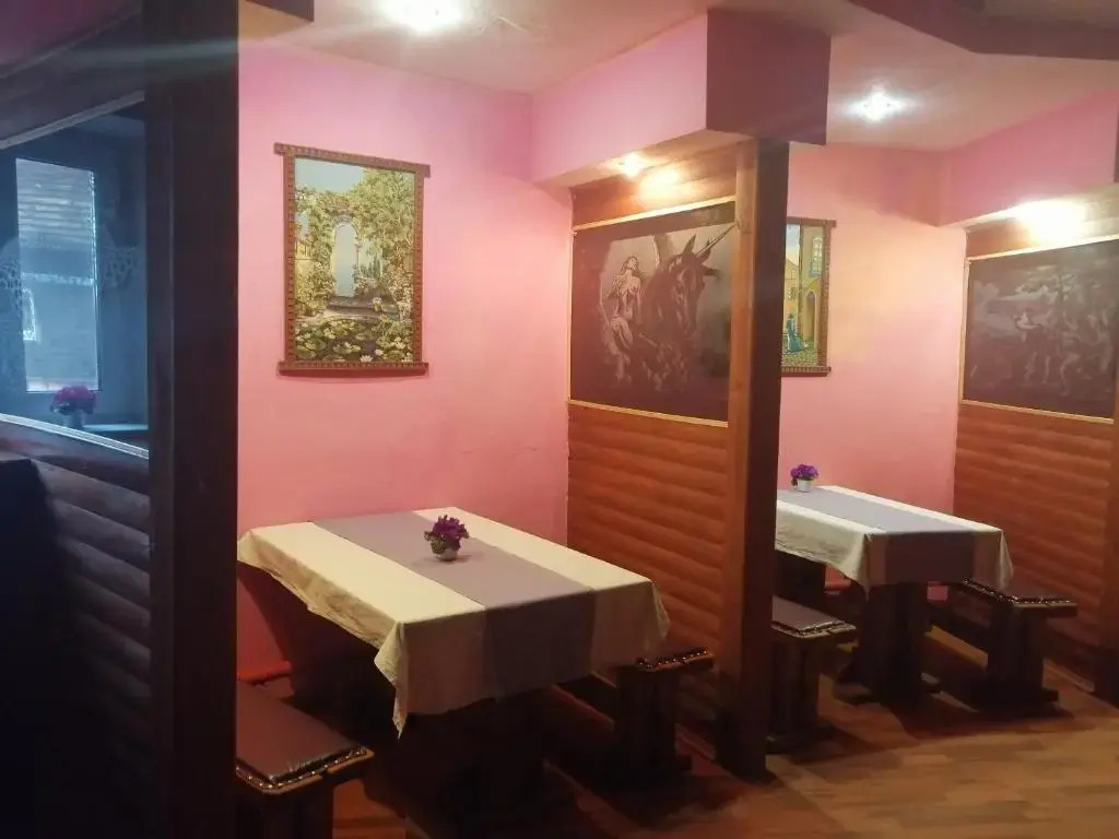 Гостиница Рубикон - фото 11