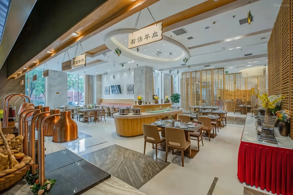Juny Oriental Hotel - Général