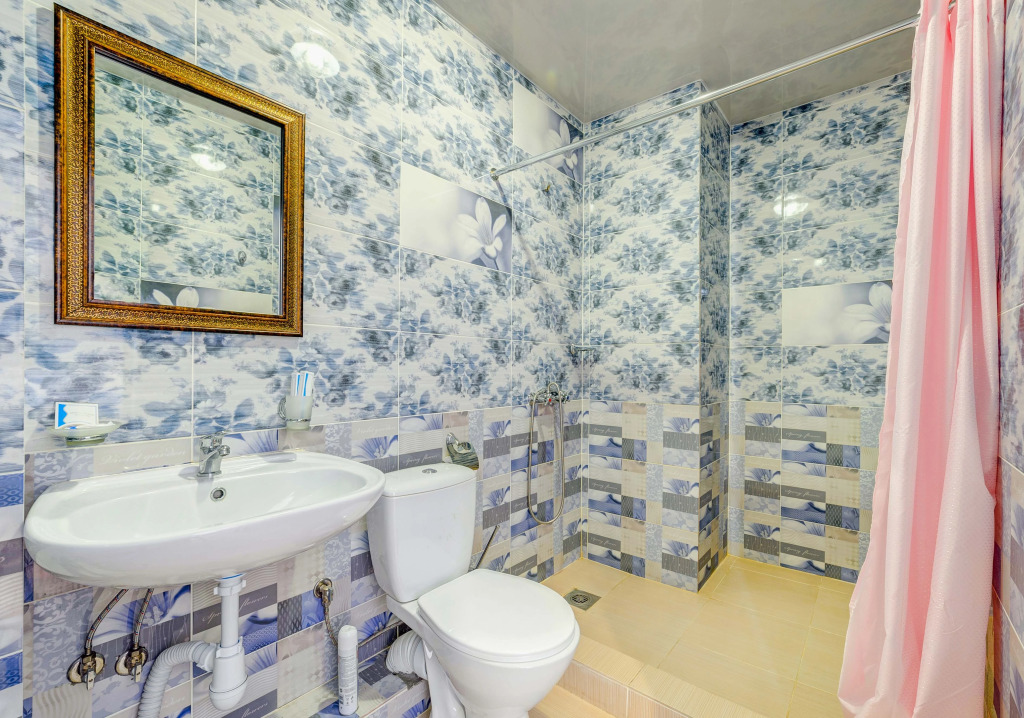 Отель Голд - фото 12