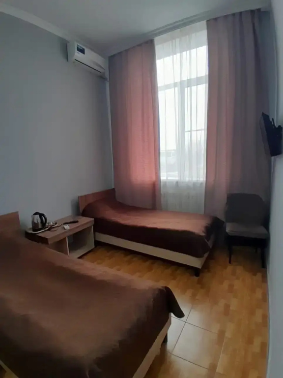 Economy Double room (twin beds)