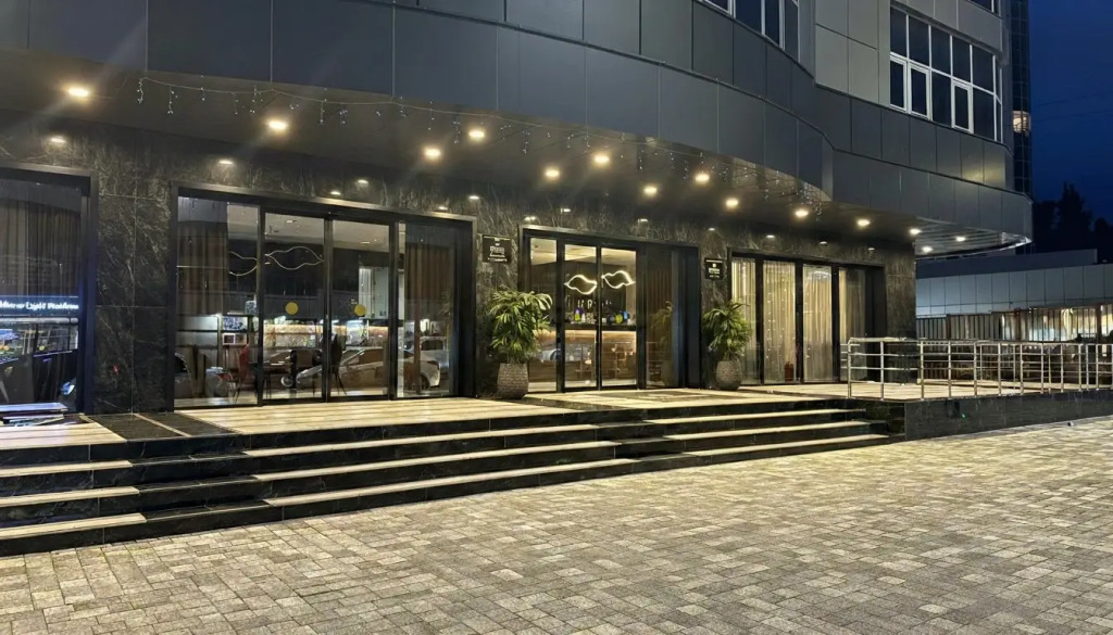 Отель Клуб Отеля Миррор — фото 2