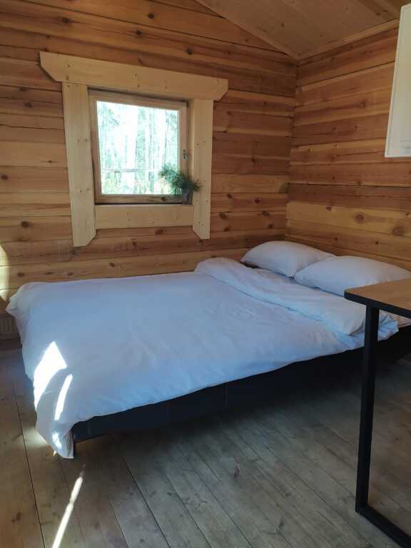Бунгало c 1 комнатой с красивым видом из окна в DreamHouse Village