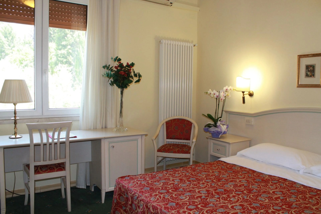 Albergo Monna Lisa Vinci - Chambres