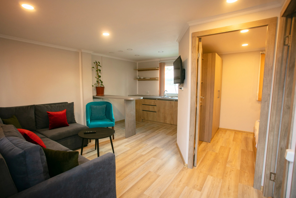 Noy Land Resort - Chambres