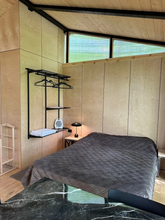 Коттедж c 1 комнатой с красивым видом из окна в Koban Spa Resort
