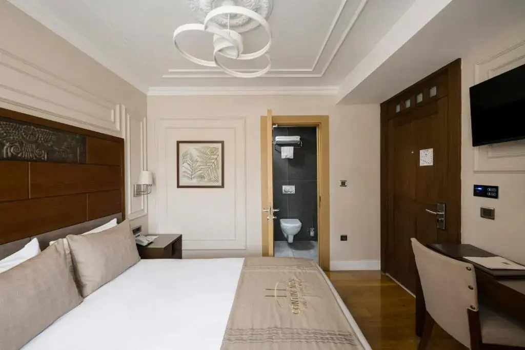 Continental Hotel Pera - Chambres