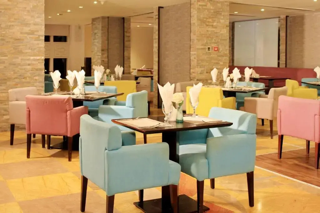 The Leela Hotel Deira Hotel 5