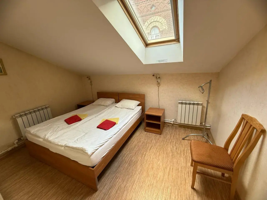2 Bedrooms Standard Quadruple room