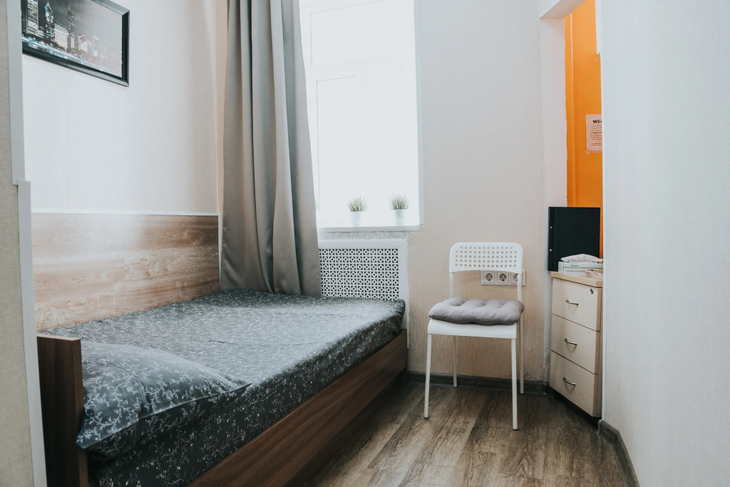Standard Single room with city view