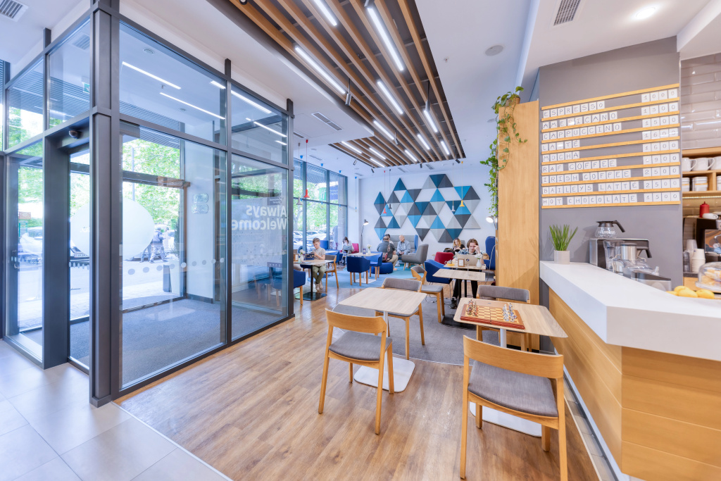 Holiday Inn Express - Yerevan by IHG — фото