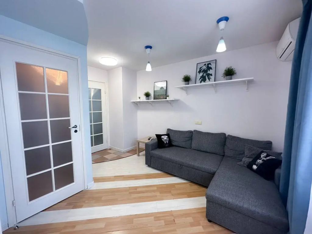 Квартира Top Rooms Дубровка 1-я Машиностроения — фото