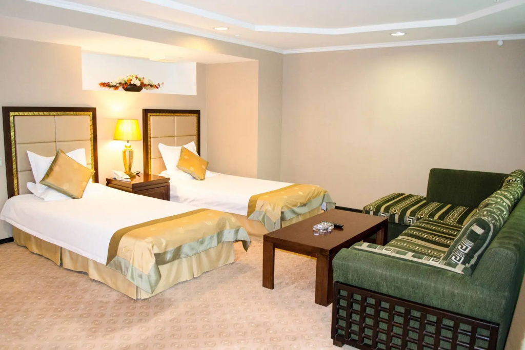 Shiny River hotel - Chambres