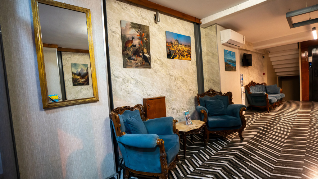 Отель La Fortuna Hotel Taksim — фото