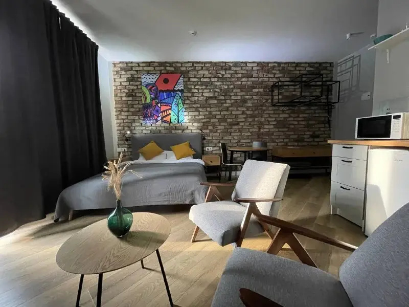 Апарт-отель 63 Apartment — фото