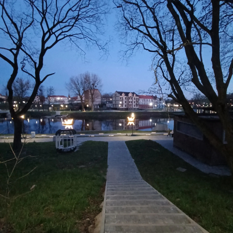 Квартира Уютная квартира в центре - фото 4