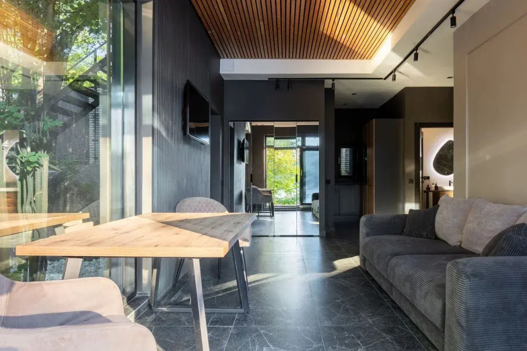 Вилла на Воде Рощино - фото 11