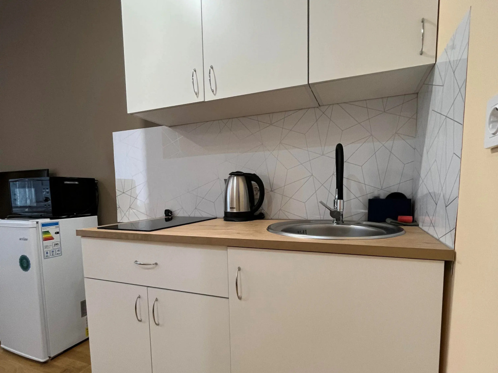Отель Апартаменты KazanHouseShare в Казани