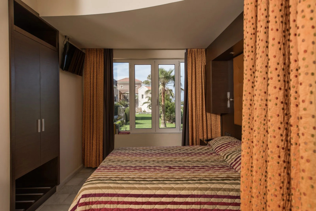 Lito Beach Hotel - Chambres