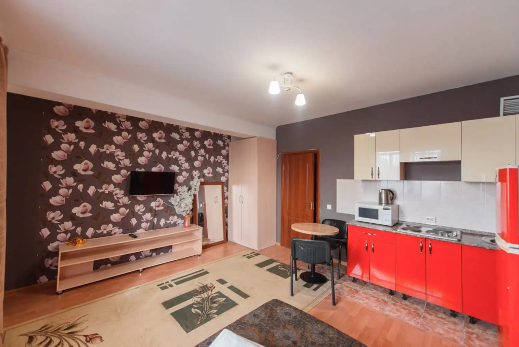 Квартира в центре города Алматы — фото 5