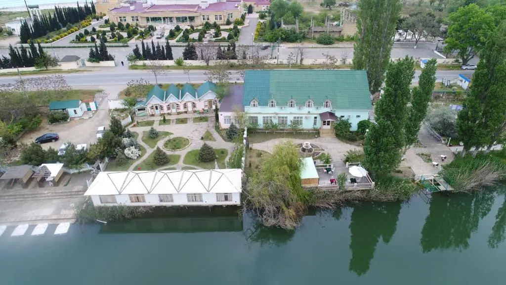 Отель Причал - фото 5