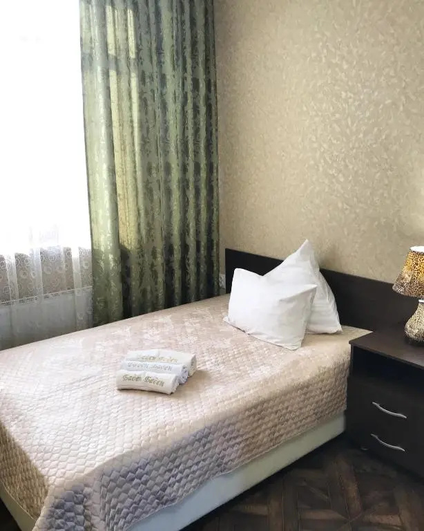 Economy Double room (full double bed)