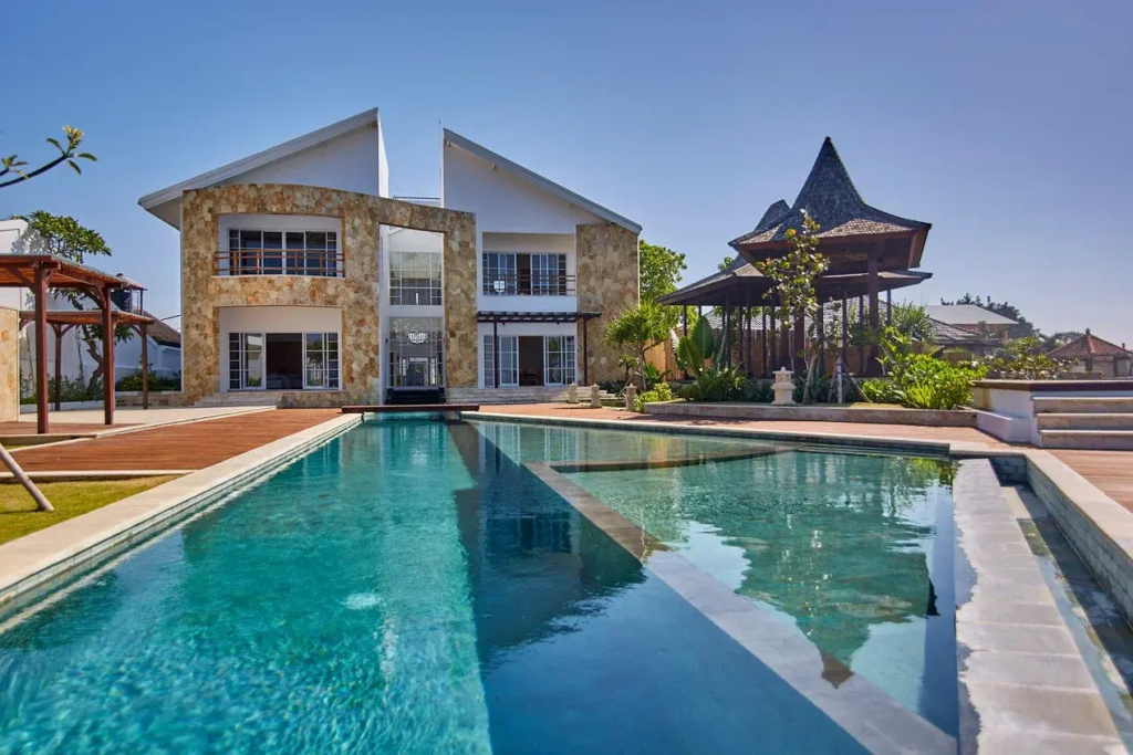 Курортный отель Nalas Villa 5 Bed Room — фото