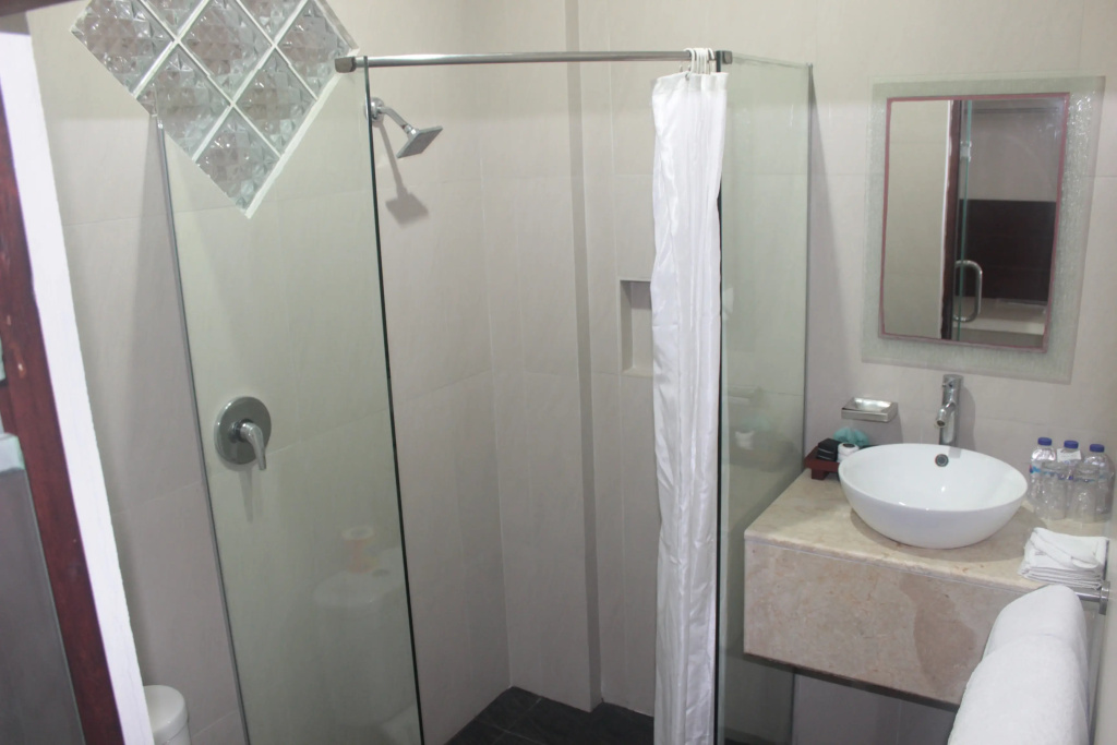 The Niche Bali Hotel - Chambres