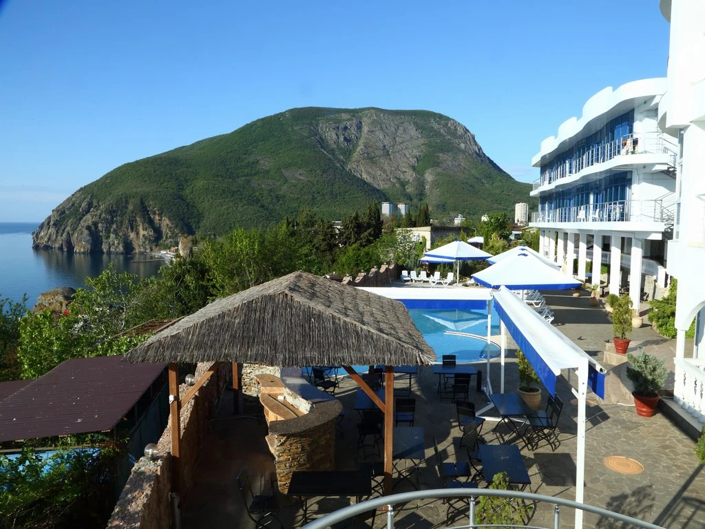 Отель Мажестик - фото 6