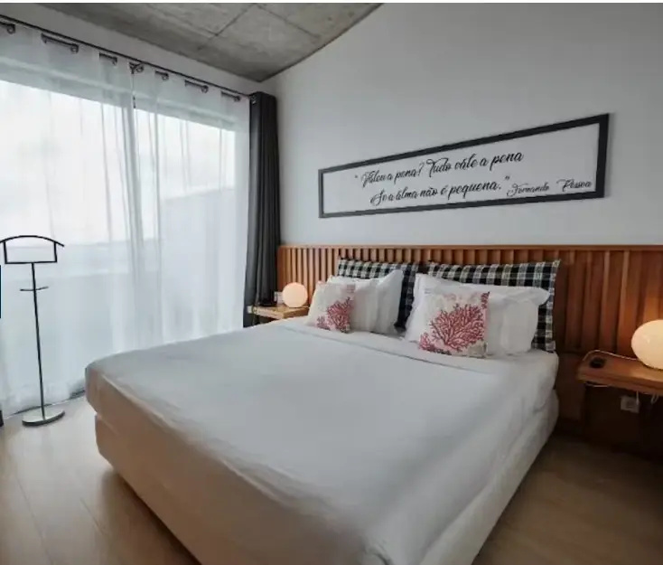 Hotel Praia Marina by RIDAN Hotels - Chambres