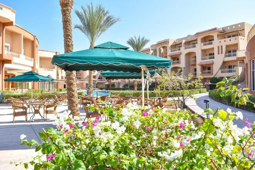 Parrotel Lagoon Waterpark Resort — Sharm El Sheikh, South Sinai