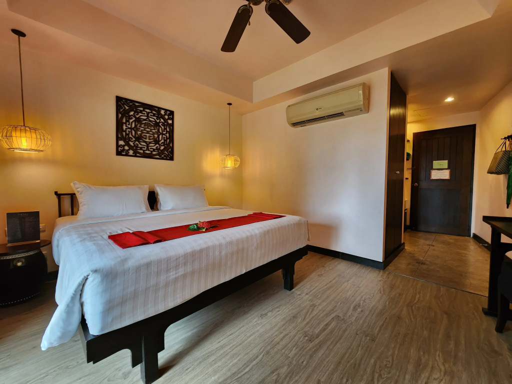 Resort Krabi Chada Resort - Chambres
