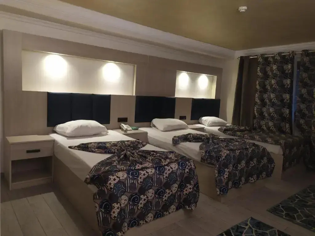Havana Hotel - Général