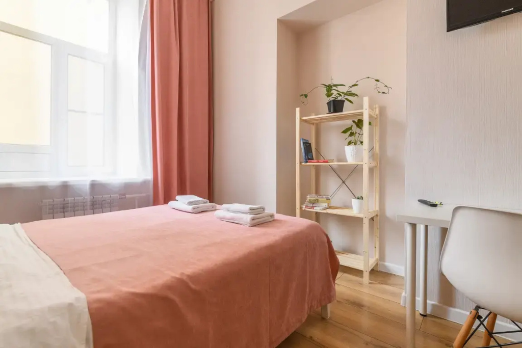 Апартаменты Sergeew Apartments Улучшенный у Невского Проспекта — фото
