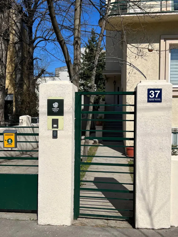 Хостел Cabbage Hostel — фото